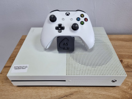 Xbox One S 500 GB z napędem + Oryginalny Pad | Używany