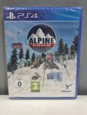 Alpine: The Simulation Game Playstation 4 PS4 Nowa