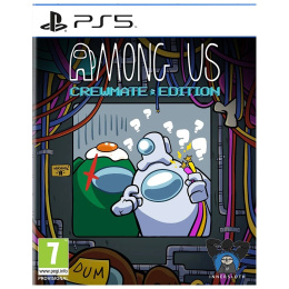 Among Us: Crewmate Edition Playstation 5 PS5 Nowa