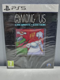 Among Us: Crewmate Edition Playstation 5 PS5 Nowa