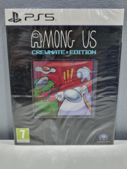 Among Us: Crewmate Edition Playstation 5 PS5 Nowa