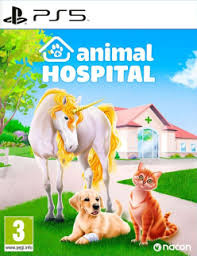 Animal Hospital Playstation 5 PS5 Nowa