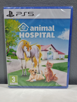 Animal Hospital Playstation 5 PS5 Nowa