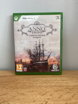 Anno 1800 Console Edition Xbox Series X XSX Używane