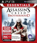 Assassin's Creed: Brotherhood Playstation 3 PS3 Używana