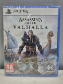 Assassin's Creed: Valhalla Playstation 5 PS5 Nowa