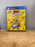 Asterix & Obelix: Slap them All! Playstation 4 PS4 Nowa