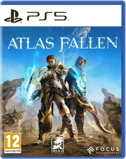 Atlas Fallen Playstation 5 PS5 Nowa
