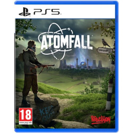 Atomfall Playstation 5 PS5 Nowa