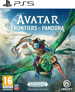 Avatar: Frontiers of Pandora Playstation 5 PS5 Nowa
