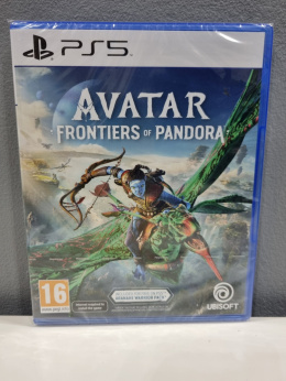 Avatar: Frontiers of Pandora Playstation 5 PS5 Nowa