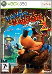Banjo-Kazooie: Nuts & Bolts Xbox 360 Używana
