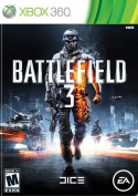 Gra Battlefield 3 Xbox 360 Używana