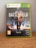 Gra Battlefield 3 Xbox 360 Używana