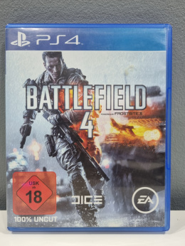 Battlefield 4 Playstation 4 PS4 Używana