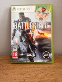 Battlefield 4 Xbox 360 Używana