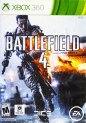Battlefield 4 Xbox 360 Używana