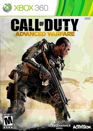 Call of Duty: Advanced Warfare Xbox 360 Używana Call of Duty: Advanced Warfare Xbox 360 Używana