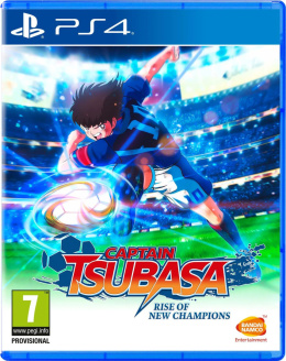 Captain Tsubasa: Rise of New Champions Playstation 4 PS4 Nowa