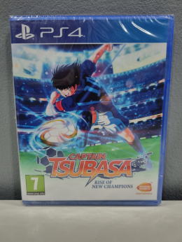 Captain Tsubasa: Rise of New Champions Playstation 4 PS4 Nowa