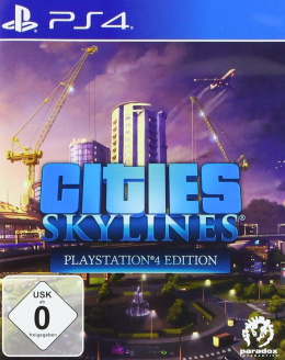 Cities: Skylines Playstation 4 PS4 Używana
