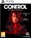 Gra Control Ultimate Edition Playstation 5 PS5 Nowa