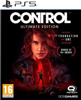 Control Ultimate Edition Playstation 5 PS5 Nowa