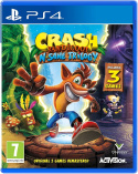 Crash Bandicoot N'Sane Trilogy Playstation 4 PS4 Używana