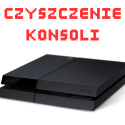 Czyszczenie i wymiana pasty Playstation 4 PS4 (Slim Fat Pro)