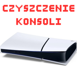 Czyszczenie i wymiana pasty Playstation 5 PS5 (Fat Slim Pro)