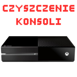 Czyszczenie i wymiana pasty Xbox One / One S / One X