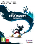 Disney Epic Mickey: Rebrushed Playstation 5 PS5 Nowa