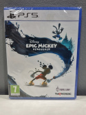 Disney Epic Mickey: Rebrushed Playstation 5 PS5 Nowa