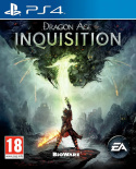 Dragon Age Inkwizycja Playstation 4 PS4 Używana