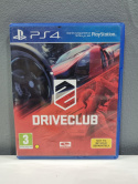 DriveClub Playstation 4 PS4 Używana