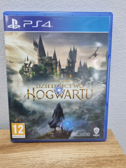 Dziedzictwo Hogwartu Hogwarts Legacy Playstation 4 PS4 Używana