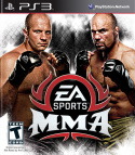 EA Sports MMA Playstation 3 PS3 Używana