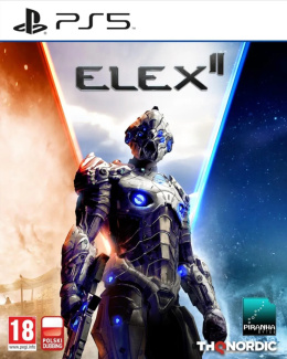 ELEX II Playstation 5 PS5 Nowa