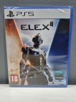 ELEX II Playstation 5 PS5 Nowa