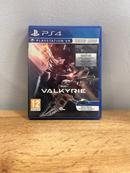 EVE: Valkyrie VR PlayStation 4 PS4 Używana