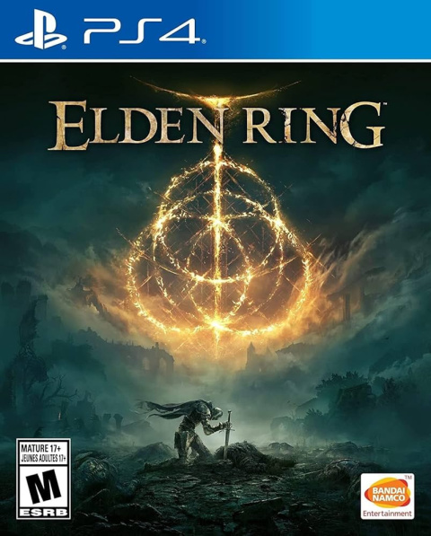 Elden Ring Playstation 4 PS4 Nowa Elden Ring Playstation 4 PS4 Nowa