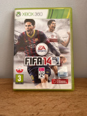 FIFA 14 Xbox 360 Używana