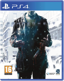 Fahrenheit Playstation 4 PS4 Nowa
