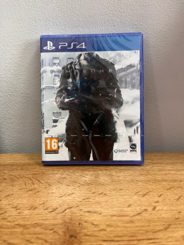 Fahrenheit Playstation 4 PS4 Nowa