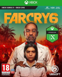 Far Cry 6 Xbox One XONE Używana