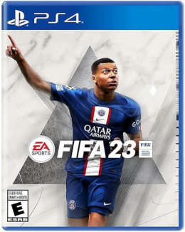 Fifa 23 PlayStation 4 PS4 Używana