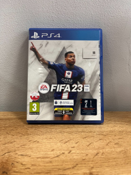 Fifa 23 PlayStation 4 PS4 Używana