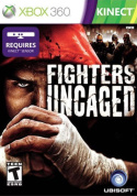 Fighters Uncaged Xbox 360 Używana