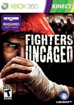 Fighters Uncaged Xbox 360 Używana