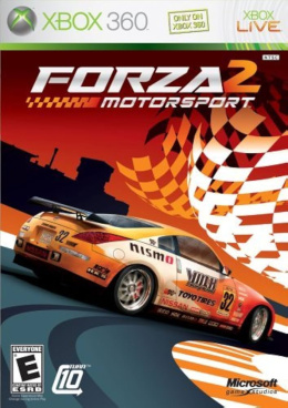Forza Motorsport 2 Xbox 360 Używana